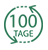 100 Tage für die Rückgabe