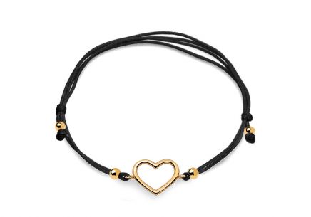 Armband gegen Behexen Herz
